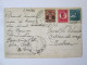 Romania-Roman:Bureau De Poste/Post Office,carte Postale 1931 Voyagee 1936/1931 Postcard Mailed 1936 - Roemenië