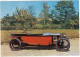 BEDELIA - Vitesse 100km/heure Au Mans En 1913 - Moteur 2 Cylindres En V - Chassis Bois -  (France) - PKW