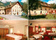 73724979 Kolbnitz Gasthaus Pension Alte Post Zimmer Gaststube Liegewiese Kolbnit - Altri & Non Classificati