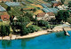 73724960 Insel Reichenau Bodensee Strandhotel Loechnerhaus Fliegeraufnahme  - Other & Unclassified