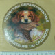 CHASSE : AUTOCOLLANT FEDERATION CHASSEURS CALVADOS - Stickers