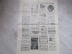 "LA VIE BORDELAISE" JOURNAL COMPLET 4 PAGES N°1299-Novembre 1907- En Tête Illustration MUCHA-nombreuses Pub. - General Issues