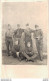 CARTE PHOTO NON IDENTIFIEE REPRESENTANT LES ARMURIERS DU 31 Eme  DRAGONS - To Identify