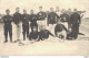 CARTE PHOTO NON IDENTIFIEE REPRESENTANT DES SOLDATS - To Identify