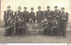 CARTE PHOTO NON IDENTIFIEE REPRESENTANT DES SOLDATS EN KEPI N° 117 SUR LES COLS LES MARTYRS DE LA 12eme COMPAGNIE - Zu Identifizieren