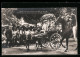 AK Potsdam, Parade Und Margueritentag 1911, Gespann Der Kronprinzenkinder Im Margueriten-Korso  - Potsdam