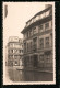 AK Berlin, Tuchhandlung Grossmann & Co. In Der Poststrasse Ecke Probststrasse  - Mitte