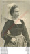 29.  Jeune Fille De CONCARNEAU .  Costumes Bretons . - Concarneau