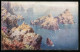 Künstler-AK Raphael Tuck & Sons Nr. 7069: Kynance Cove From The Cliffs  - Tuck, Raphael