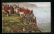 Künstler-AK Raphael Tuck & Sons Nr. 6177: Whitby, Ortsansicht Mit Meeresblick  - Tuck, Raphael