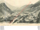 73.  MODANE .  Fourneaux Et Vallée De La Maurienne . - Modane