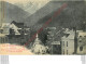 31.  LUCHON .  Vue Plongeante Sur L'Allée D'Etigny Et Fond De Venasque .  CPA LABOUCHE FRERES TOULOUSE . - Luchon