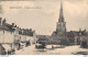 21 MEURSAULT L'EGLISE ET LA PLACE - Meursault