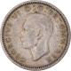 Monnaie, Grande-Bretagne, 6 Pence, 1946 - H. 6 Pence