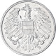 Monnaie, Autriche, 2 Groschen, 1968 - Austria