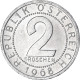 Monnaie, Autriche, 2 Groschen, 1968 - Oesterreich