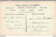 SINCERES FELICITATIONS CARTE POUR UN MARIAGE COUPLE DE MARIES EN 1914 - Coppie