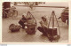 PHOTO ORIGINALE DE 14 X 9 CMS ANNEES 30/40 REPRESENTANT SAIGON VIETNAM INDOCHINE PLACE DU MARCHE - Lieux