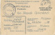 Carte Postale - Guerre 1939-1945 - Correspondance Des Prisonniers Kriegsgefangenenpost - Franchise Franco Lamballe 1947 - Lettres & Documents