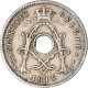 Monnaie, Belgique, 5 Centimes, 1914 - 5 Centimes