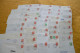 Lot Années 1950 1990 Oblitérations Département De La HAUTE MARNE 52 Environ 500 Enveloppes Entières - Handstempel