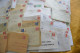 Delcampe - Lot Années 1950 1990 Oblitérations Département De La MAYENNE 53 Environ 800 Enveloppes Entières - Manual Postmarks
