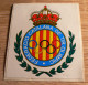 THEME TIR : AUTOCOLLANT FEDERACIO CATALANA DE TIR OLIMPIC - Stickers