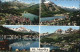 12431418 St Moritz GR Panorama Teilansichten St. Moritz - Autres & Non Classés