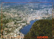 12430152 Paradiso TI Vista Dal Monte San Salvatore Paradiso - Autres & Non Classés