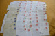 Lot Années 1950 1990 Oblitérations Département De La MEURTHE ET MOSELLE 54 Environ 1300 Enveloppes Entières - Manual Postmarks