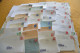 Delcampe - Lot Années 1950 1990 Oblitérations Département De La MEURTHE ET MOSELLE 54 Environ 1300 Enveloppes Entières - Manual Postmarks