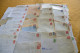 Delcampe - Lot Années 1950 1990 Oblitérations Département De La MEURTHE ET MOSELLE 54 Environ 1300 Enveloppes Entières - Handstempel