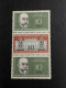 Alemania DDR  SELLOS  Yvert 510/14 SELLOS Universidad NUEVOS *** Año 1960 Serie Completa  - Unused Stamps