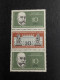 Alemania DDR  SELLOS  Yvert 510/14 SELLOS Universidad NUEVOS *** Año 1960 Serie Completa  - Neufs