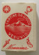 Bp Mini Carte Cartine Da Gioco Vesuvio Edizione Nannina Vintage Anni 50-60 - Autres & Non Classés