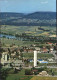 12420692 Zurzach Thermalbad Thermalkurort Fliegeraufnahme Bad Zurzach - Other & Unclassified