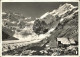 12419822 Bovalhuette Mit Piz Bernina Und Bellavista Morteratsch - Other & Unclassified