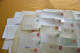 Delcampe - Lot Années 1950 1990 Oblitérations Département De La MEUSE 55 Environ 700 Enveloppes Entières - Manual Postmarks