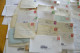 Delcampe - Lot Années 1950 1990 Oblitérations Département De La MEUSE 55 Environ 700 Enveloppes Entières - Manual Postmarks