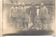 CARTE PHOTO NON IDENTIFIEE REPRESENTANT UN GROUPE DE SOLDATS - A Identifier