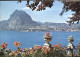 12418082 San Salvatore Luganer See Monte San Salvatore - Andere & Zonder Classificatie