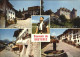 12413998 Gruyeres FR Dorfmotive Schloss Brunnen Gruyeres - Other & Unclassified
