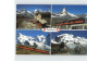 12413798 Gornergrat Zermatt Bergbahn Kulmhotel Matterhorn Mt Cervin Gletscher Wa - Other & Unclassified