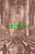 R546191 Westminster Abbey. The Choir. London Stereoscopic Company. Lesco Series - Andere & Zonder Classificatie