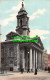 R546192 London. Hanover Square. St. George Church. F. Hartmann. Real Glossy Seri - Other & Unclassified