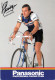 Vélo Coureur Cycliste Neerlandais Peter Harings - Team Panasonic  Cycling - Cyclisme - Ciclismo - Wielrennen -SIgnée  - Wielrennen
