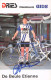 Vélo Coureur Cycliste Belge Etienne De Beule  - Team Dries Gios -   Cycling - Cyclisme - Ciclismo - Wielrennen - Signée - Cyclisme