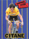 Vélo Coureur Cycliste Dominique Gaigne - Team Gitane -   Cycling - Cyclisme - Ciclismo - Wielrennen - Signée - Cyclisme