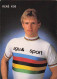 Vélo Coureur Cycliste Néerlandais René Kos -   Cycling - Cyclisme - Ciclismo - Wielrennen  - Wielrennen