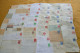 Lot Années 1950 1990 Oblitérations Département Du MORBIHAN 56 Environ 800 Enveloppes Entières - Manual Postmarks
